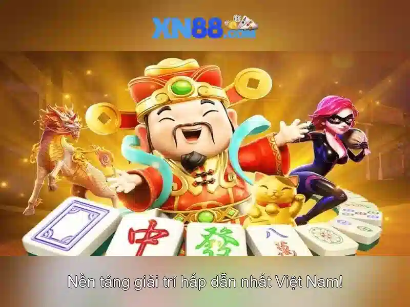 XN88: Nền tảng giải trí trực tuyến đáng tin cậy