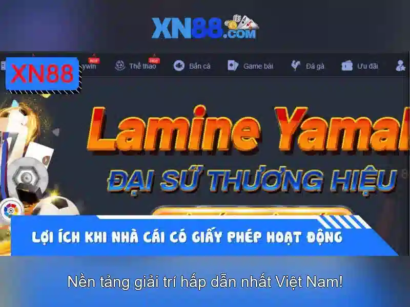 xn88 là gì? Khám phá nền tảng