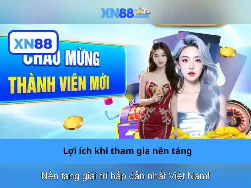 Đa dạng các trò chơi có mặt trên xn88