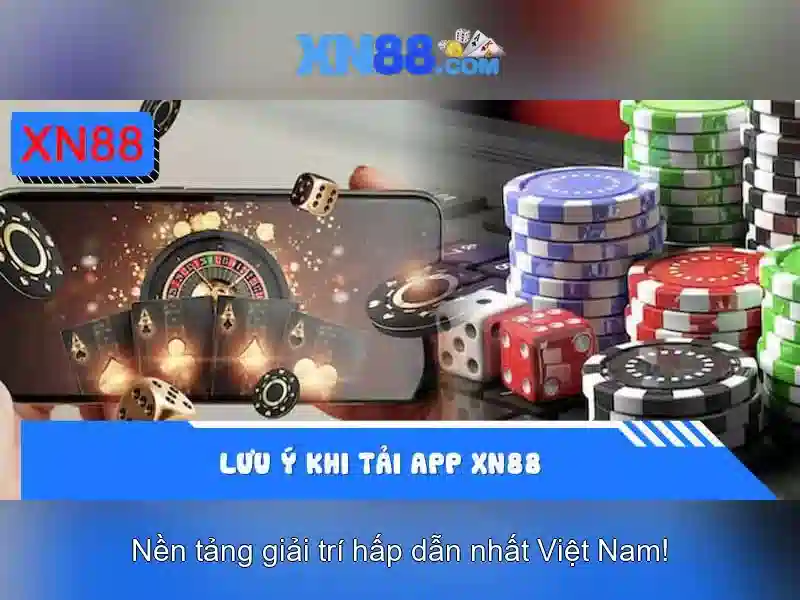 Giới thiệu xn88: Nền tảng cá cược trực tuyến đáng tin cậy