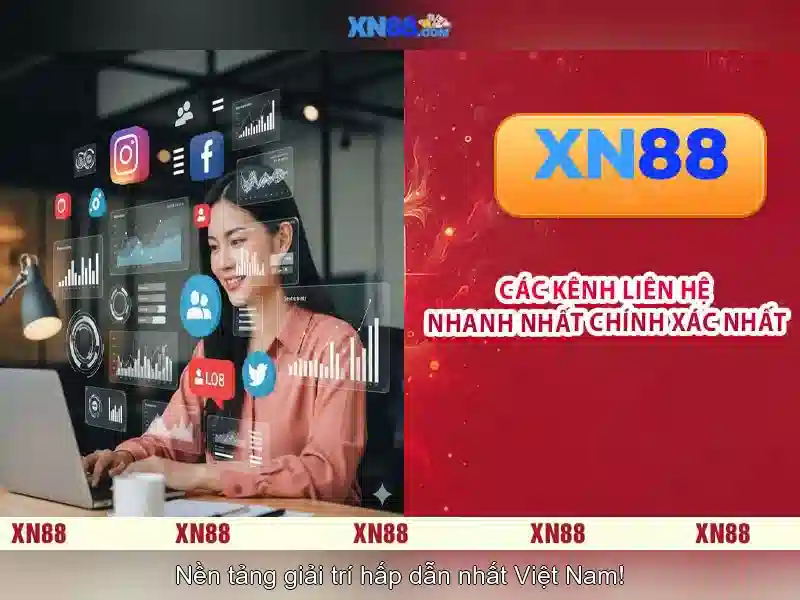 xn88: Nền tảng trực tuyến và hành trình khám phá