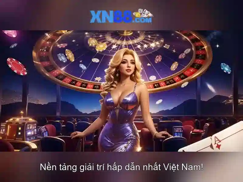 Xn88 - Nền tảng giải trí trực tuyến đáng tin cậy