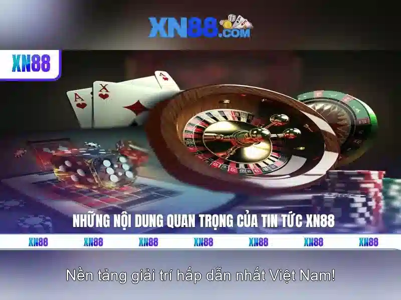 xn88: Tổng quan về nền tảng cá cược trực tuyến