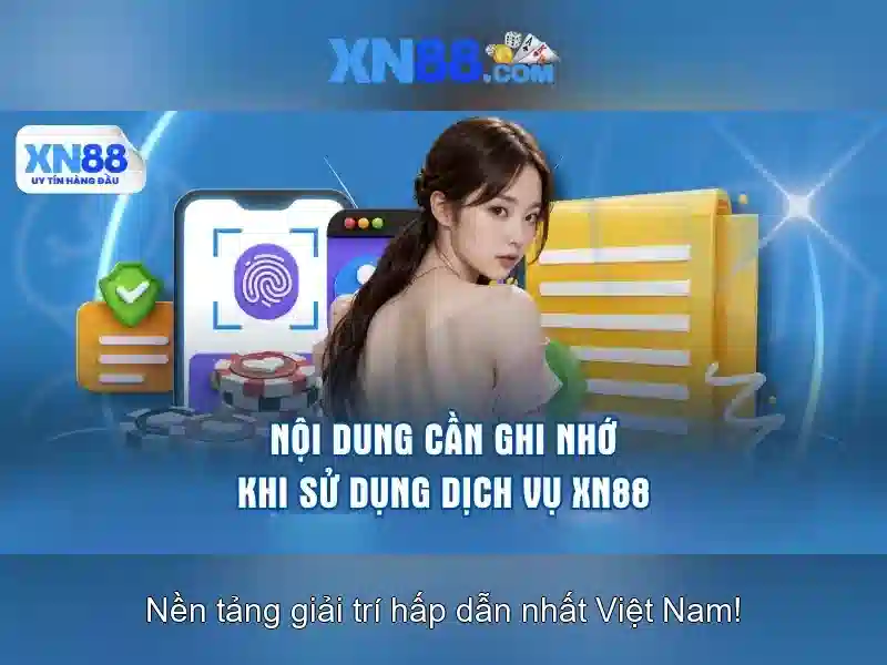 Khám phá xn88: Nền tảng cá cược trực tuyến an toàn và tiện lợi