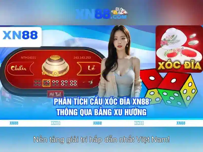 xn88: Tong quan ve nen tang tro choi truc tuyen