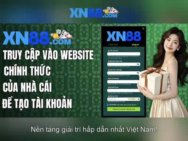 xn88: Đánh giá chiến lược và trải nghiệm người dùng