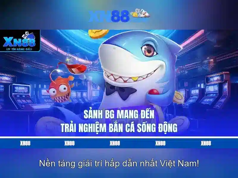 xn88: Tổng quan về nền tảng giải trí và cá cược trực tuyến