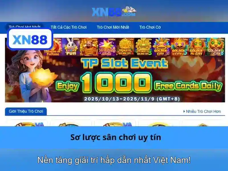 Tổng quan về nhập code xn88