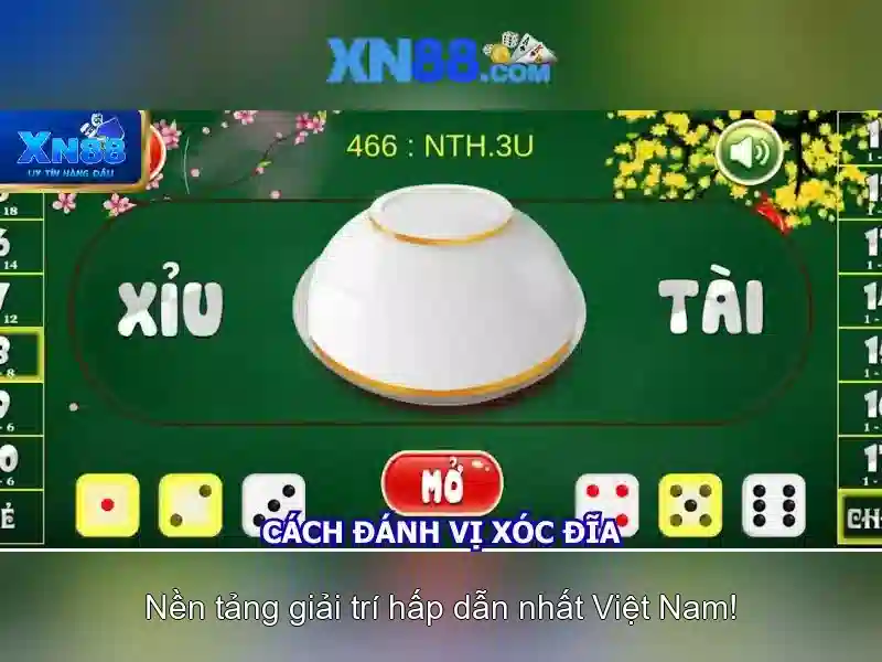 xn88: Nền tảng giải trí trực tuyến