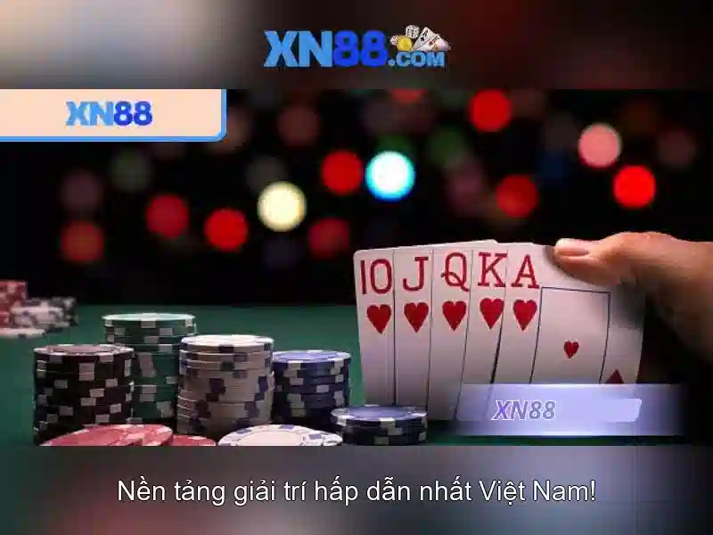 xn88: Nền tảng trực tuyến cho người chơi