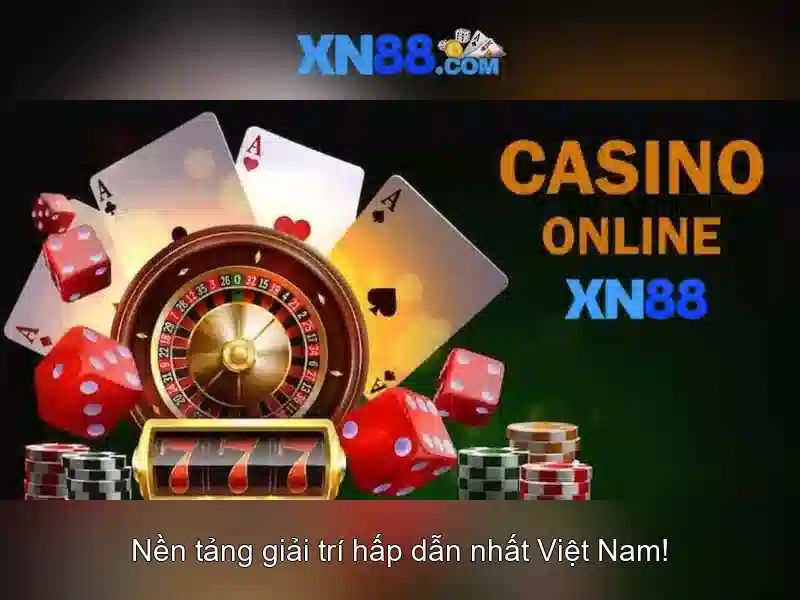 Tổng quan về xn88: nền tảng cược và trò chơi trực tuyến