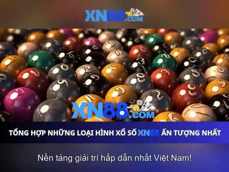 xn88: Nền tảng trò chơi trực tuyến và cộng đồng người chơi