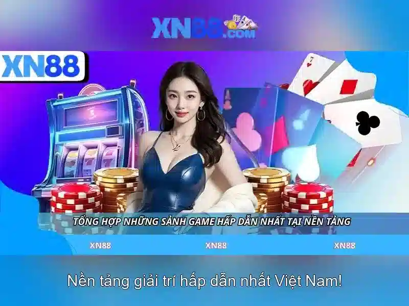 xn88 - Nền tảng cược trực tuyến và trải nghiệm người dùng