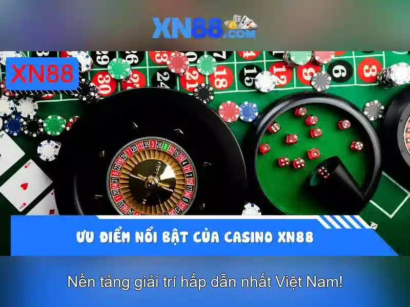 Giới thiệu về xn88: nền tảng giải trí trực tuyến