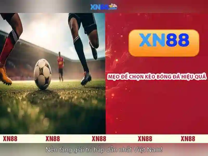xn88: Nền tảng cá cược và giải trí trực tuyến an toàn