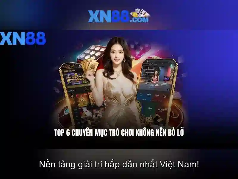 xn88: Khám phá nền tảng và ảnh hưởng của một thương hiệu trực tuyến