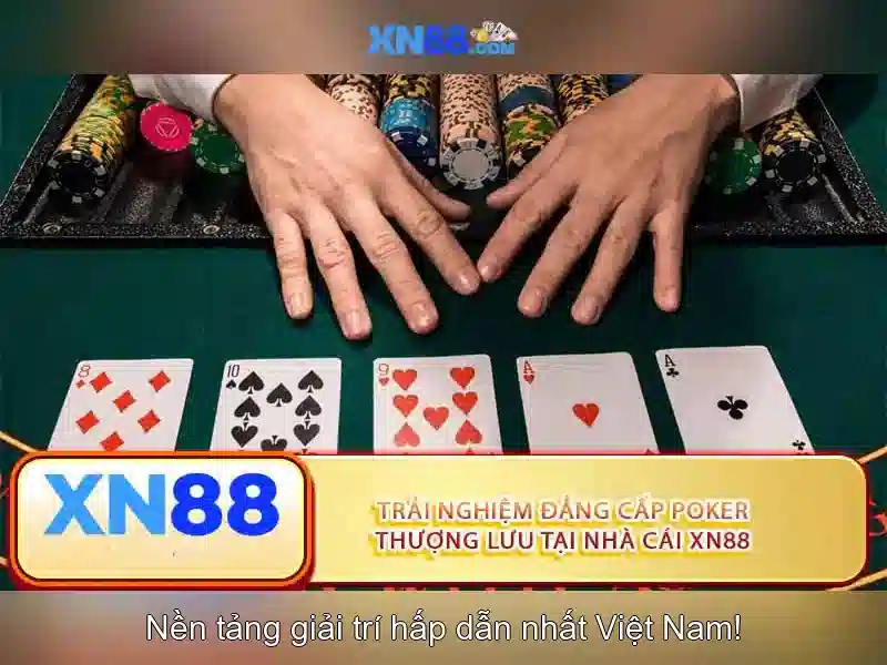 XN88: Nền tảng giải trí trực tuyến và đánh giá tin cậy