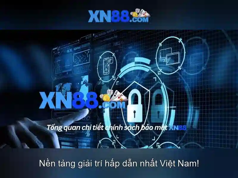 An toàn và bảo mật tại xn88