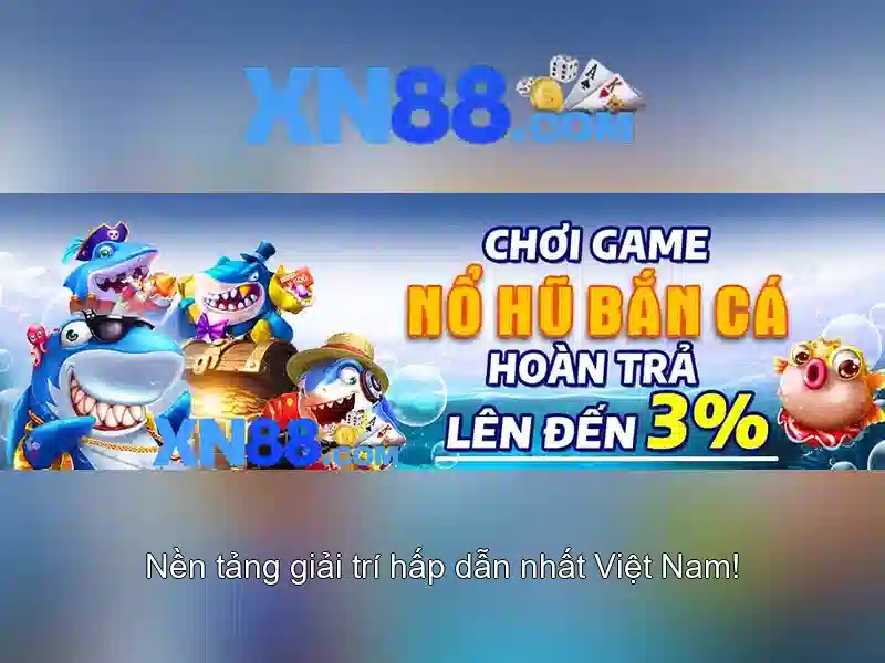 xn88: Nền tảng giải trí trực tuyến về thể thao và trò chơi