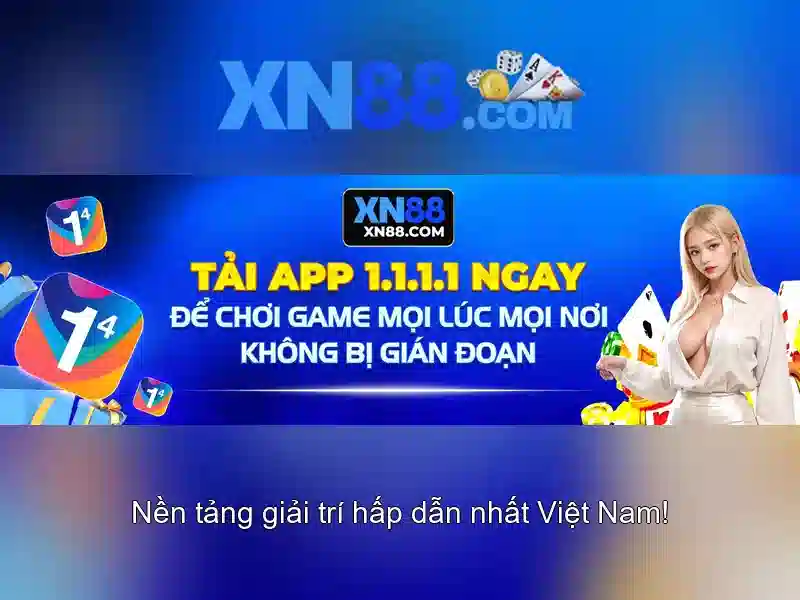 xn88: nền tảng chơi game trực tuyến đáng tin cậy và giải trí