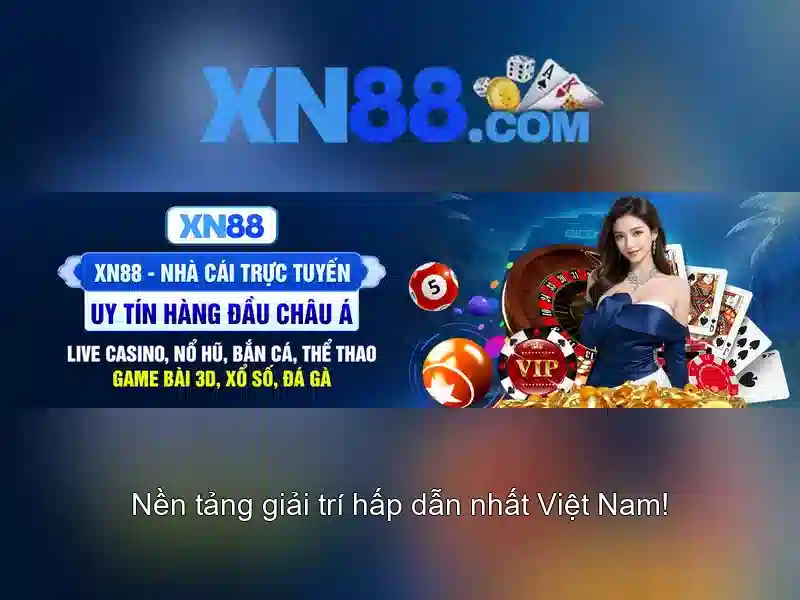 xn88: Nền tảng trực tuyến và những điều cần biết
