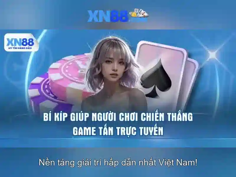 Xn88: Nền tảng giải trí trực tuyến và các điểm nổi bật