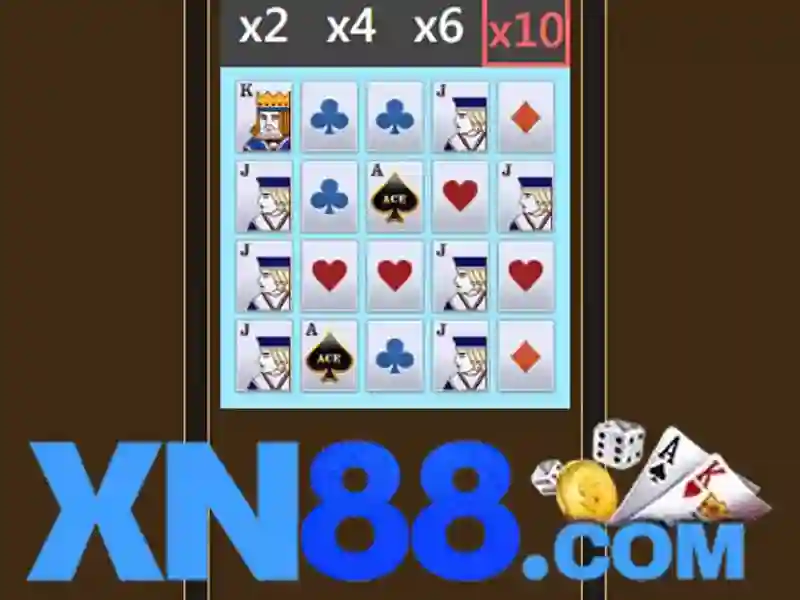 xn88: Nền tảng chơi game trực tuyến và cá cược