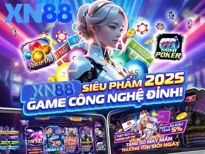 Lời dẫn mở rộng về xn88 bet